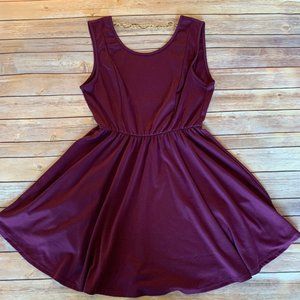 DOTS Skater Dress